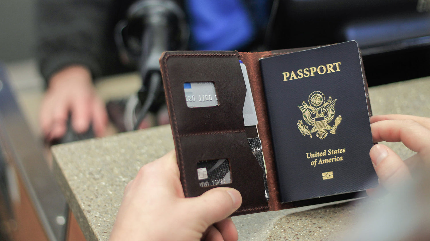 Introducing the Explorer: A Passport Wallet for Life’s Adventures