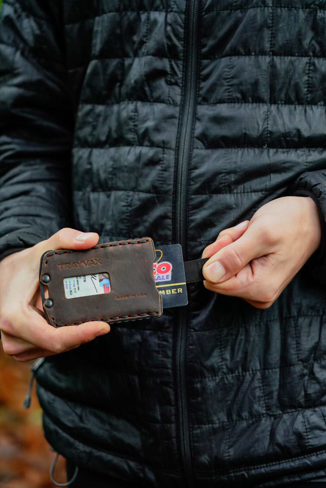 Why Do You Prefer a Slim Wallet?