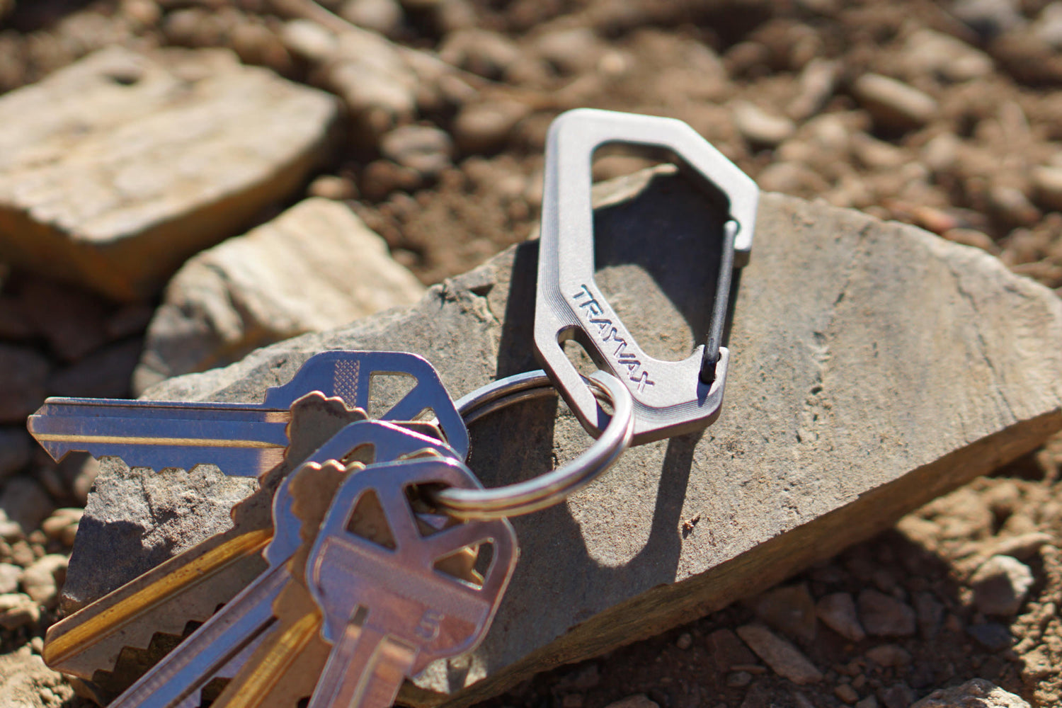 What does Your Keychain Look Like? Make It Look Better and Be More Functional
