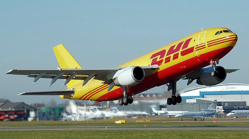Introducing DHL Express for International Shipments