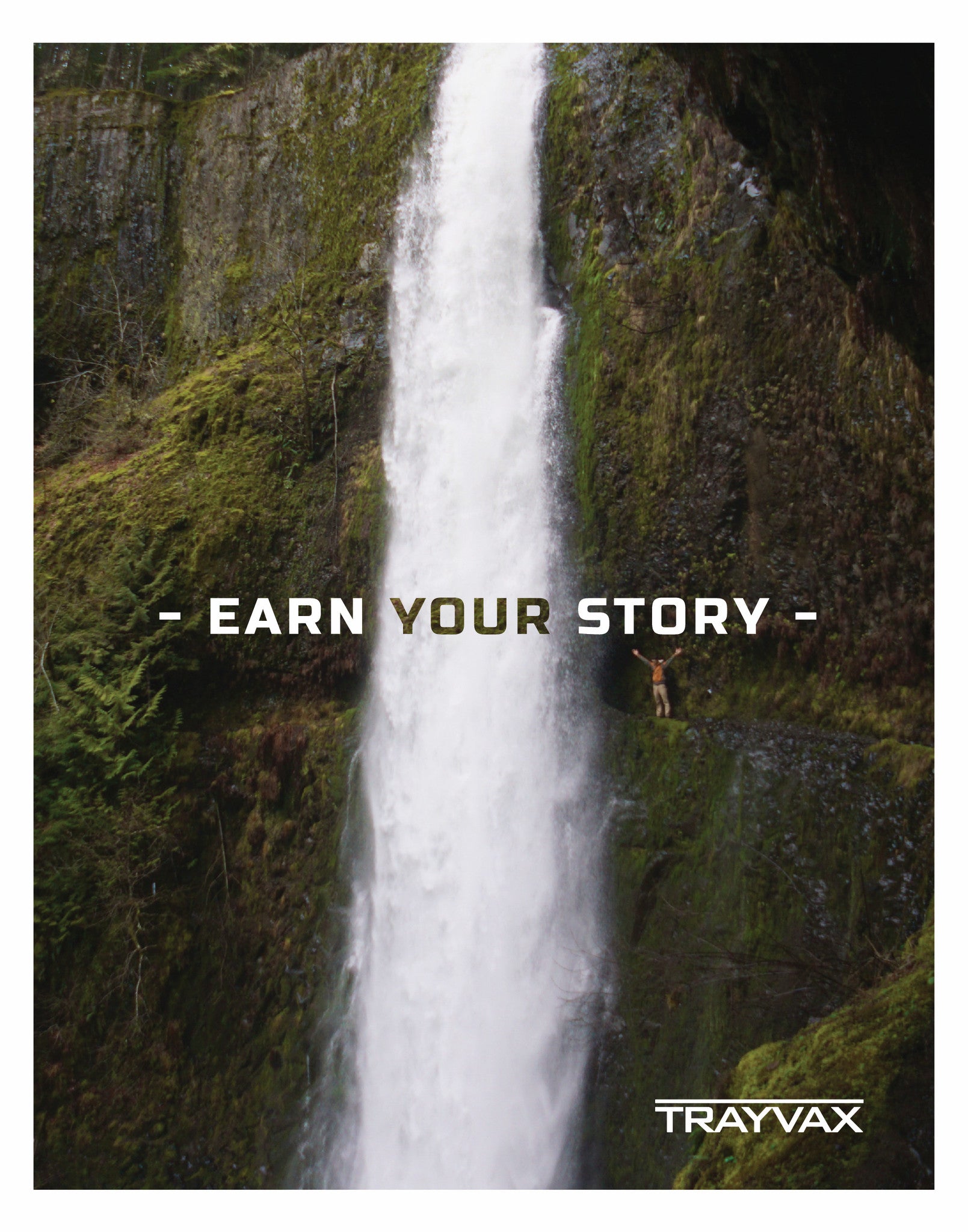 What it Means to Earn Your Story