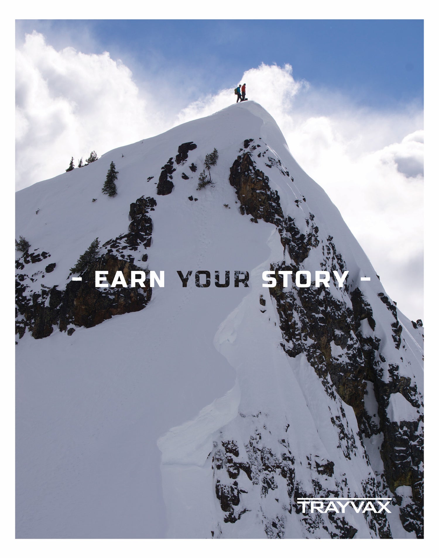 Earn Your Story: Triumph