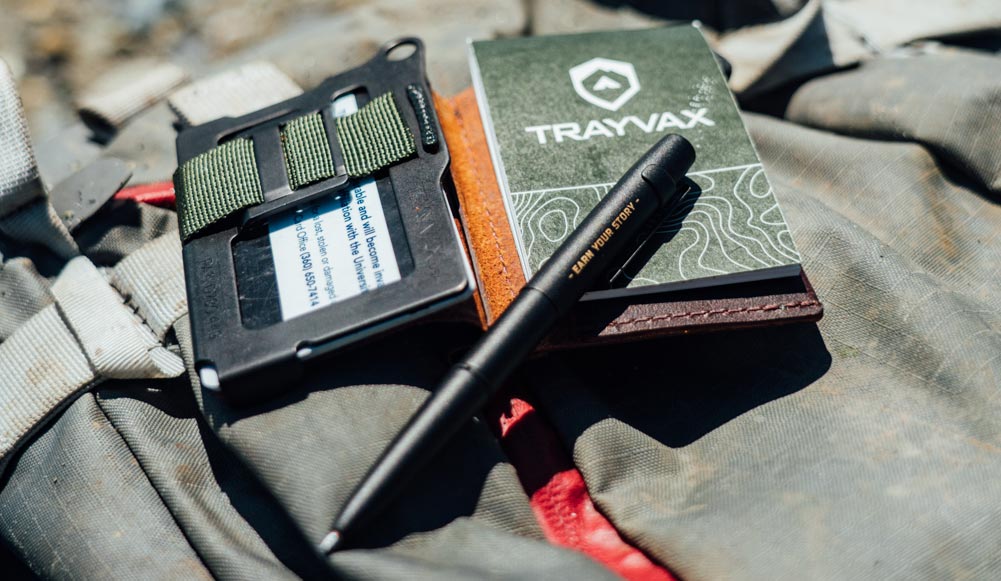 Elevate Your Everyday: The Elegance and Utility of Trayvax Wallets