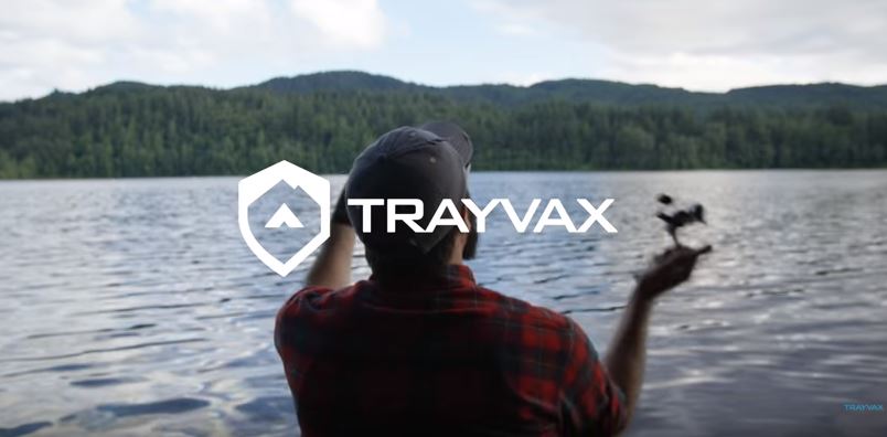 Gone Fishing with Trayvax