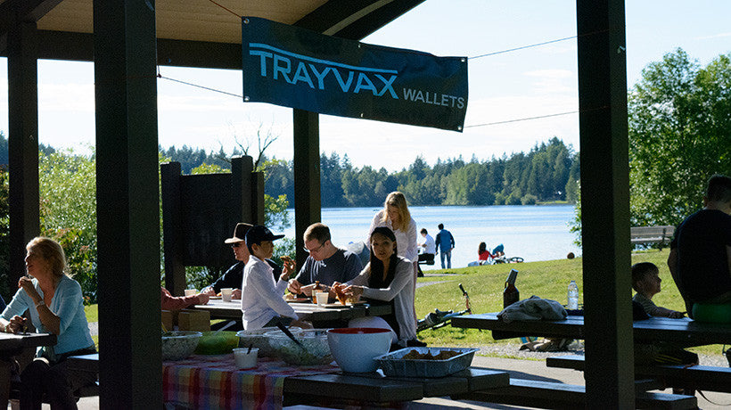 Trayvax Culture: Cookout