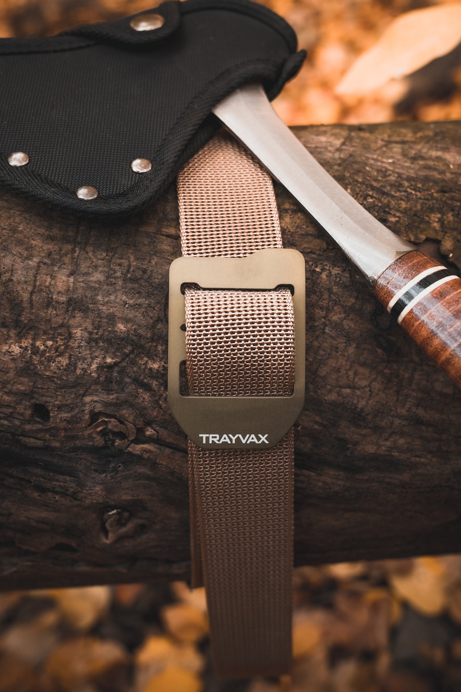 Tactical Designer Cinch Belts by Trayvax