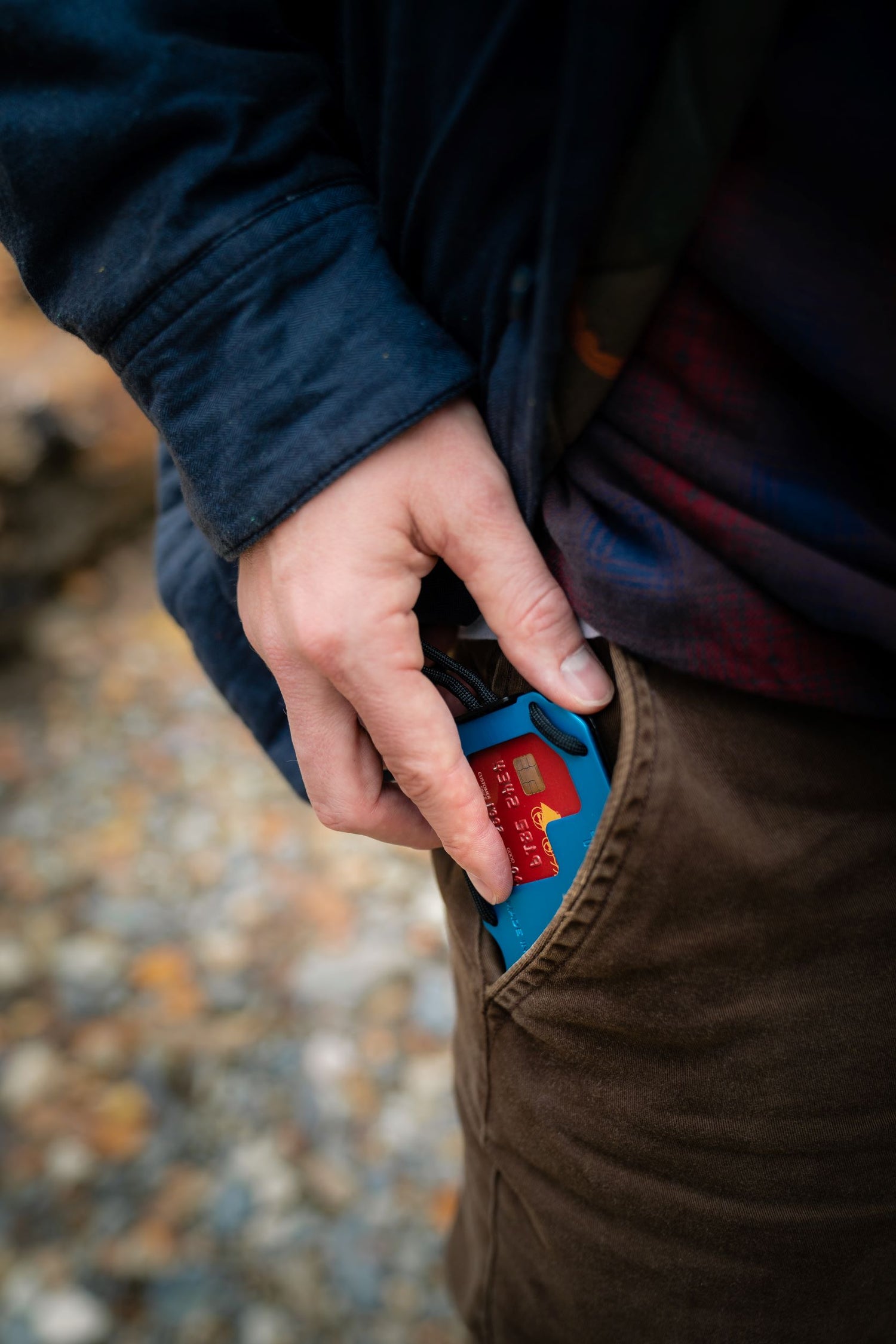 Dude: Bulging Pockets Make Your Pants Look Terrible