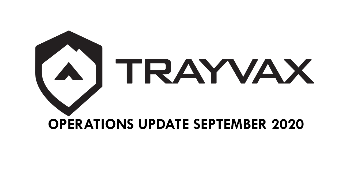 trayvax-operations-update-september-2020-cover-photo