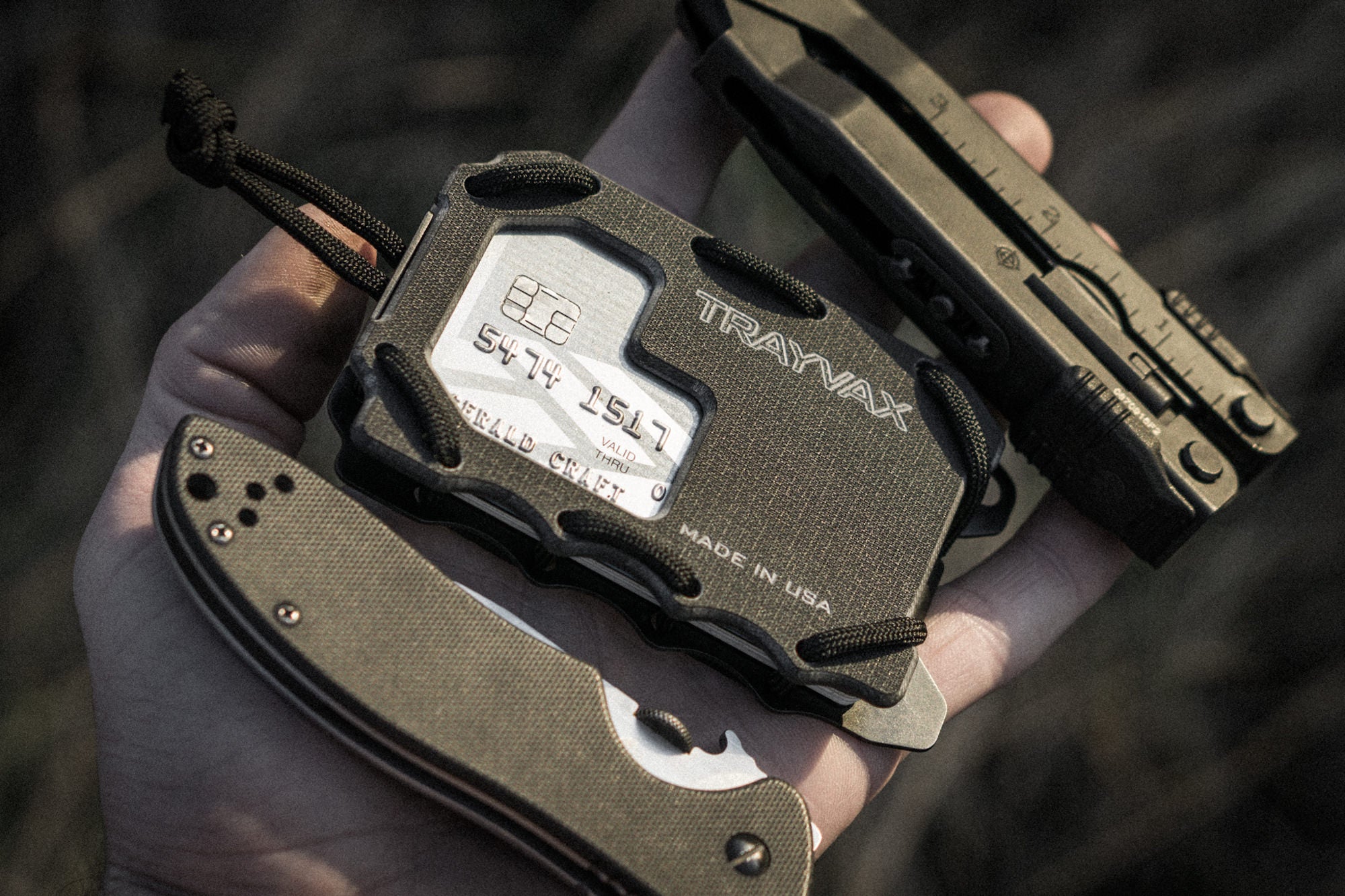 Wallets, Chargers, and More: 7 Things Every Man Needs in His Bag