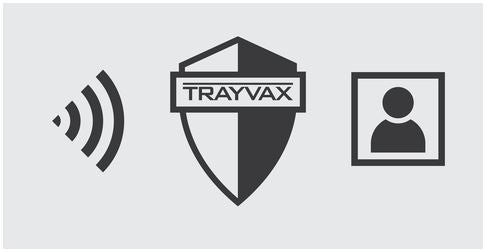 RFID Protection Test Results for Trayvax Wallets