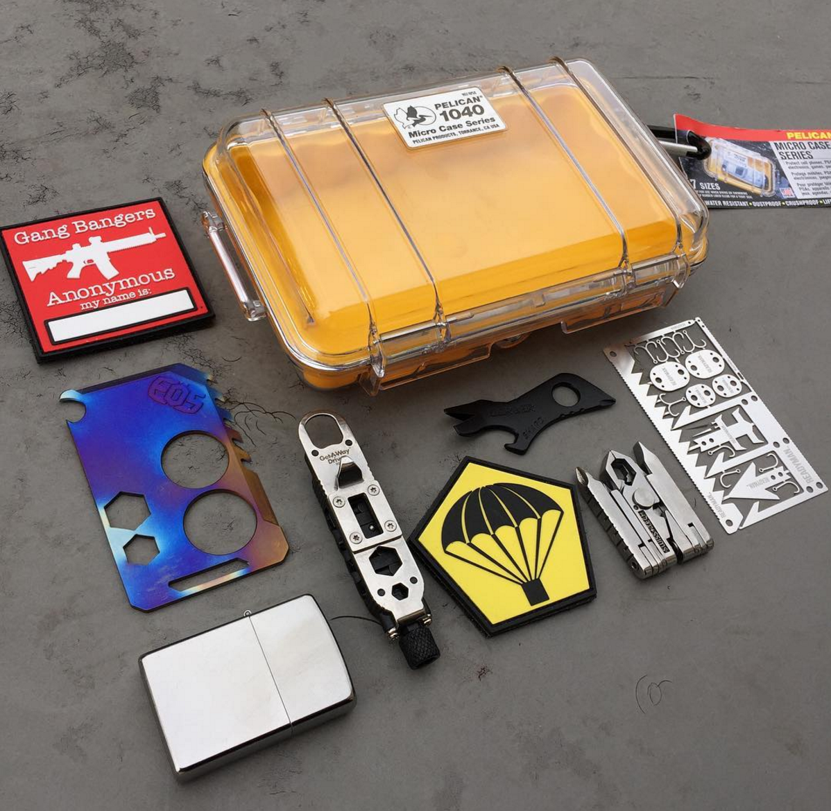 TacPack: A monthly dose of loadout