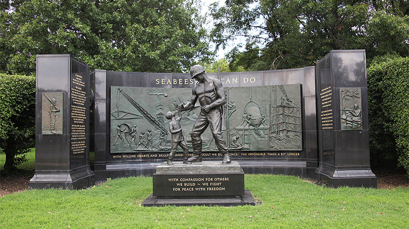 Seabees memorial
