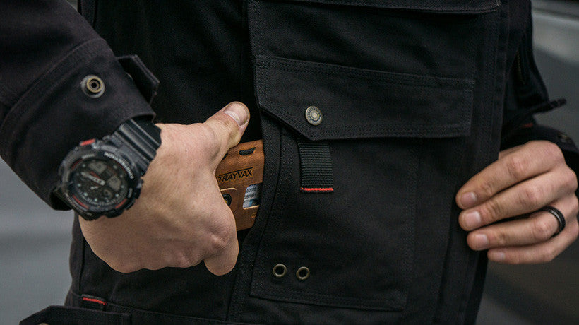 What are Front Pocket Wallets?