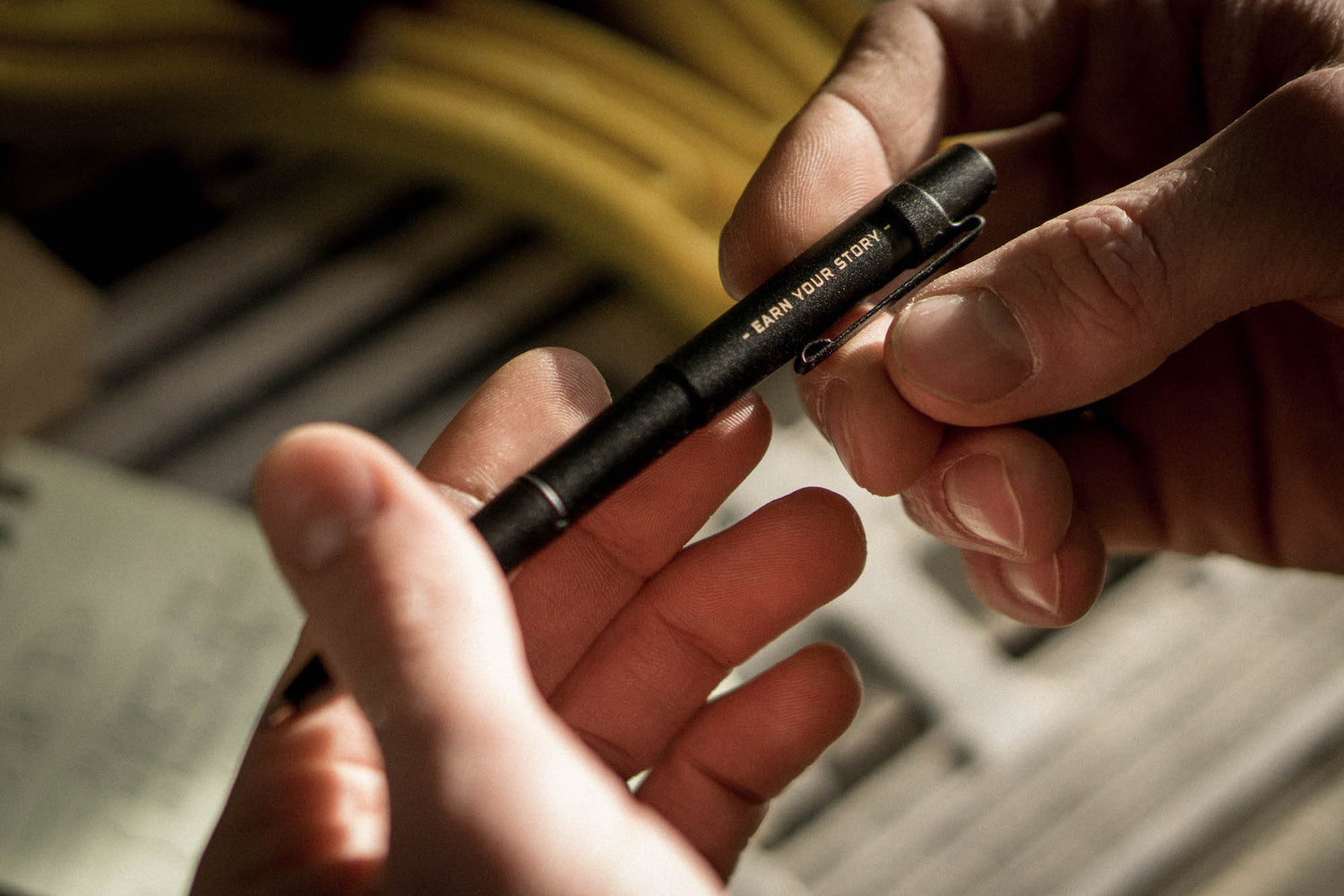 The Best Pens That Write On Any Surface