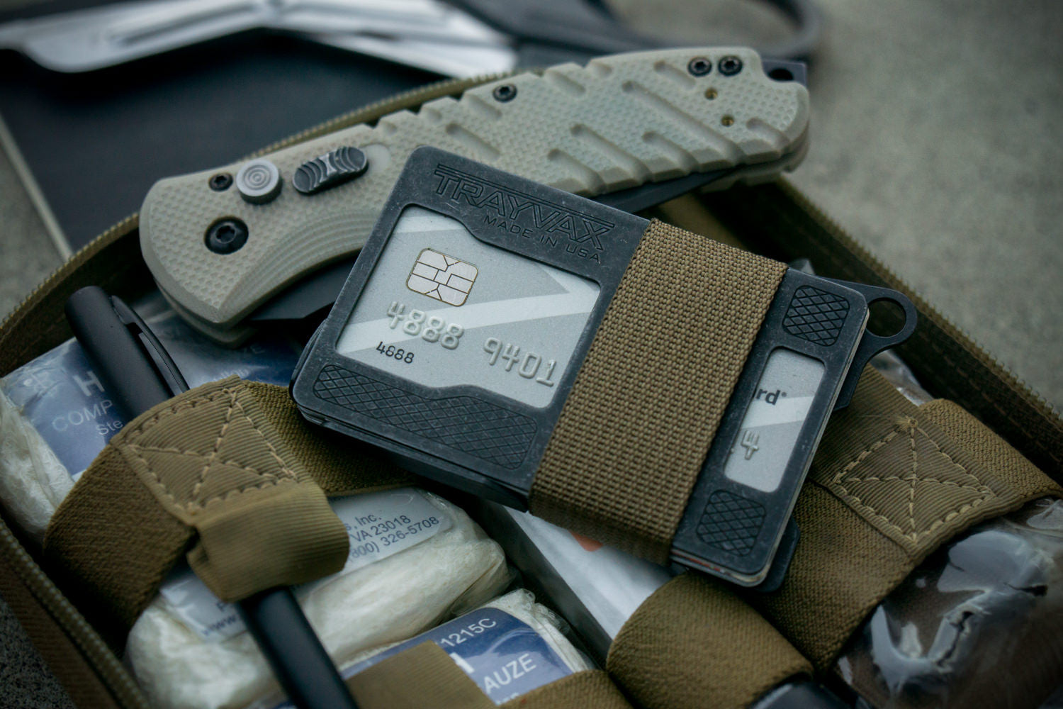 Safeguard Your EDC with the Armor Plate