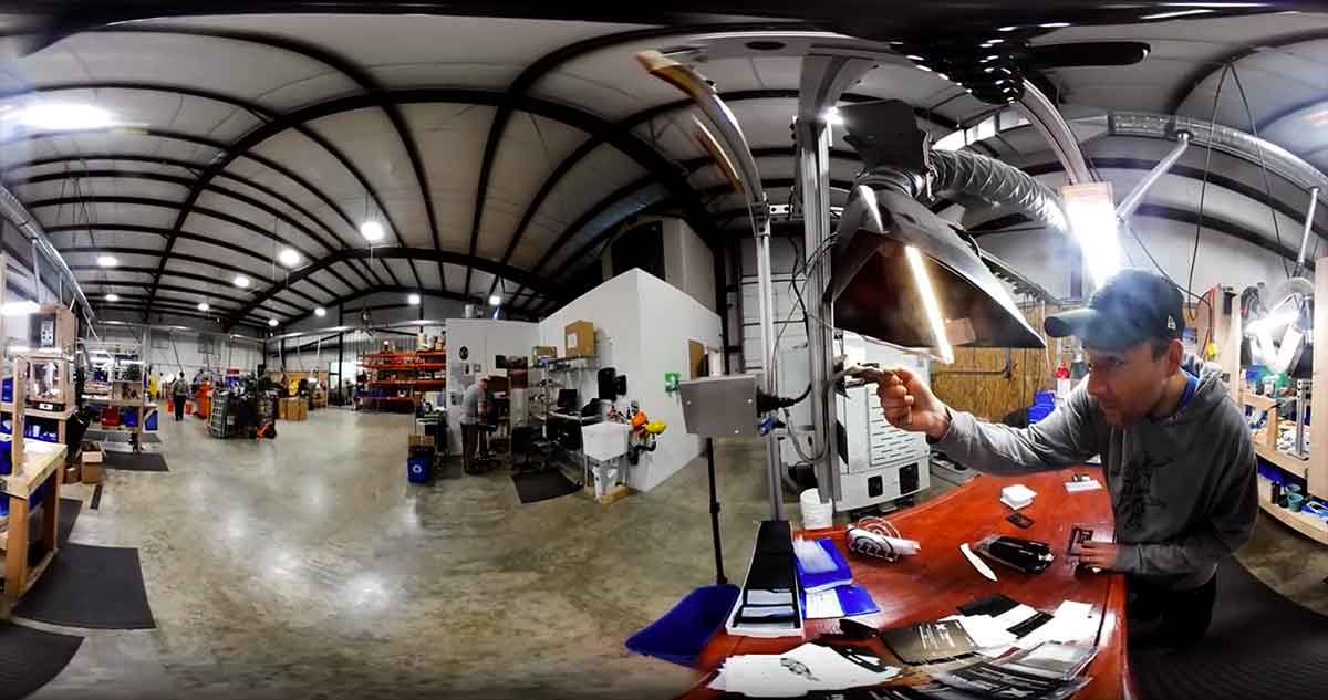 How a Small Company is Using Virtual Reality to Bring Back US Manufacturing