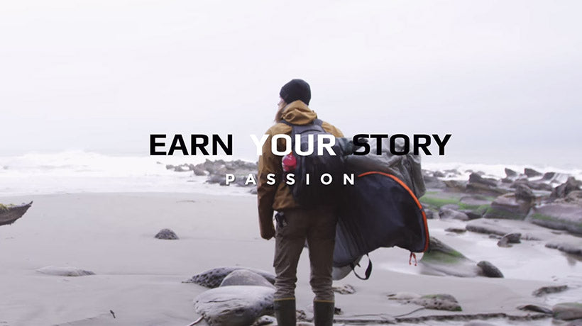 Earn Your Story: Passion