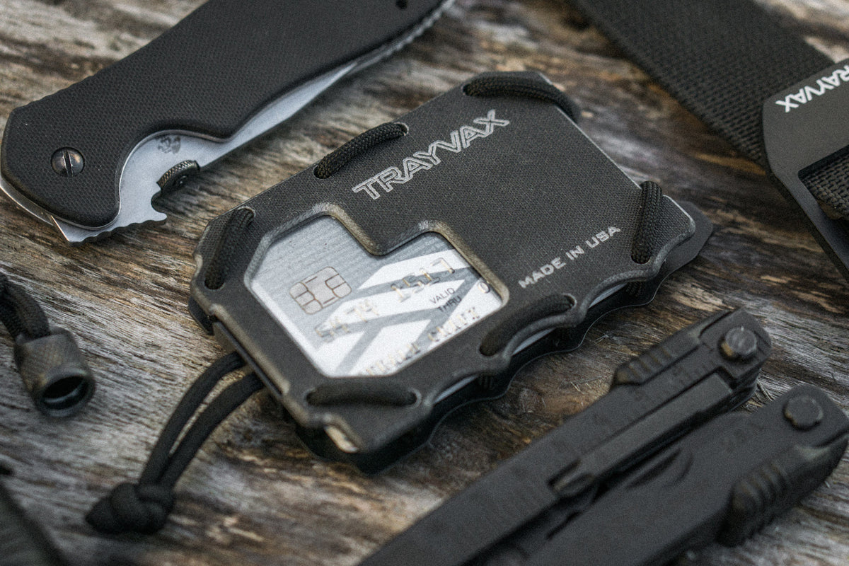 Best Metal Wallets to Carry Your Cash In 2021 - A Trayvax Article