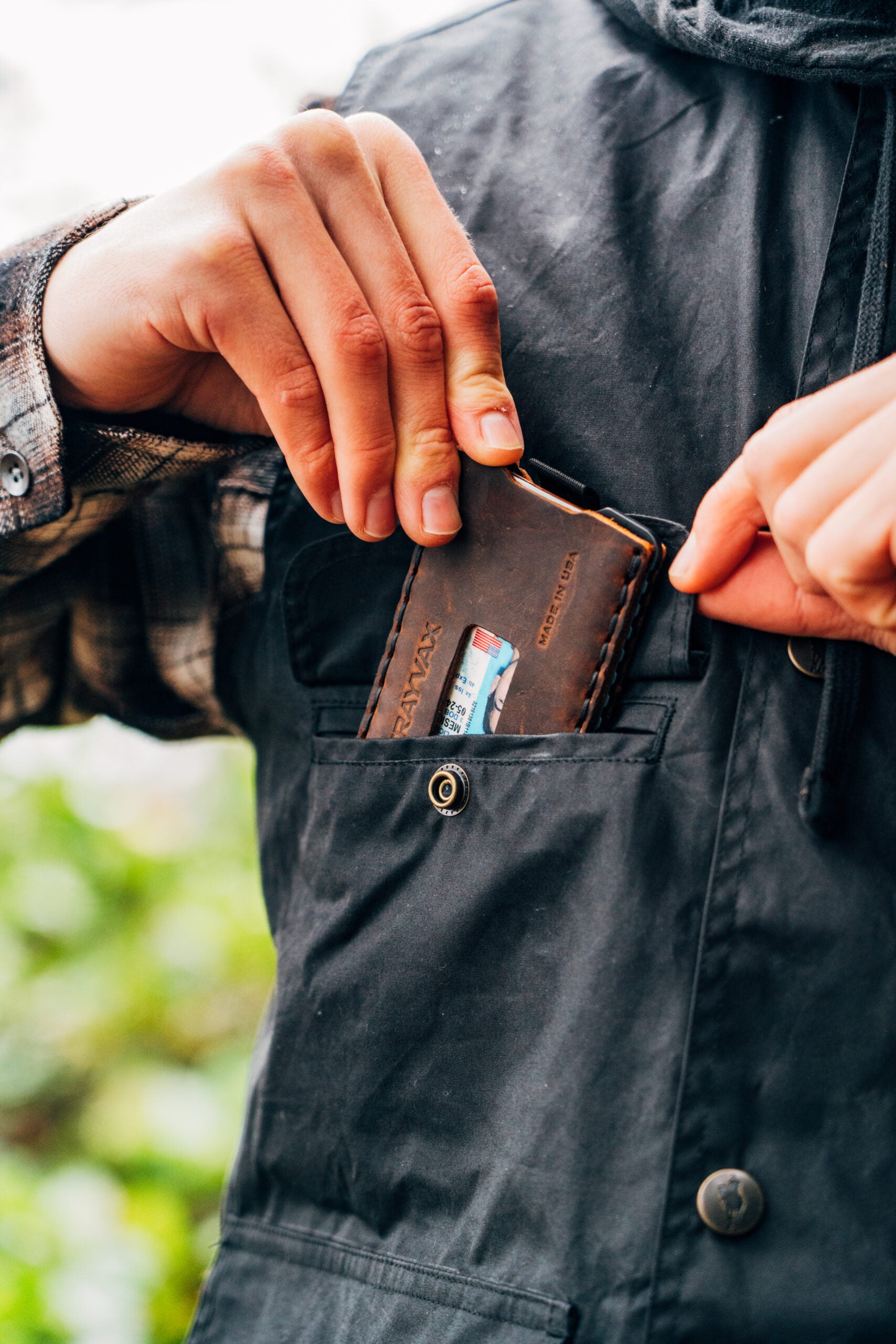 Things You Should (and Shouldn’t) Have in Your Wallet
