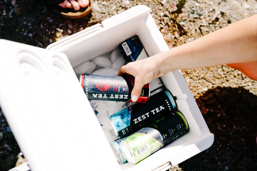 The Coldest Water Bottles, Ice Packs, Coolers, And More
