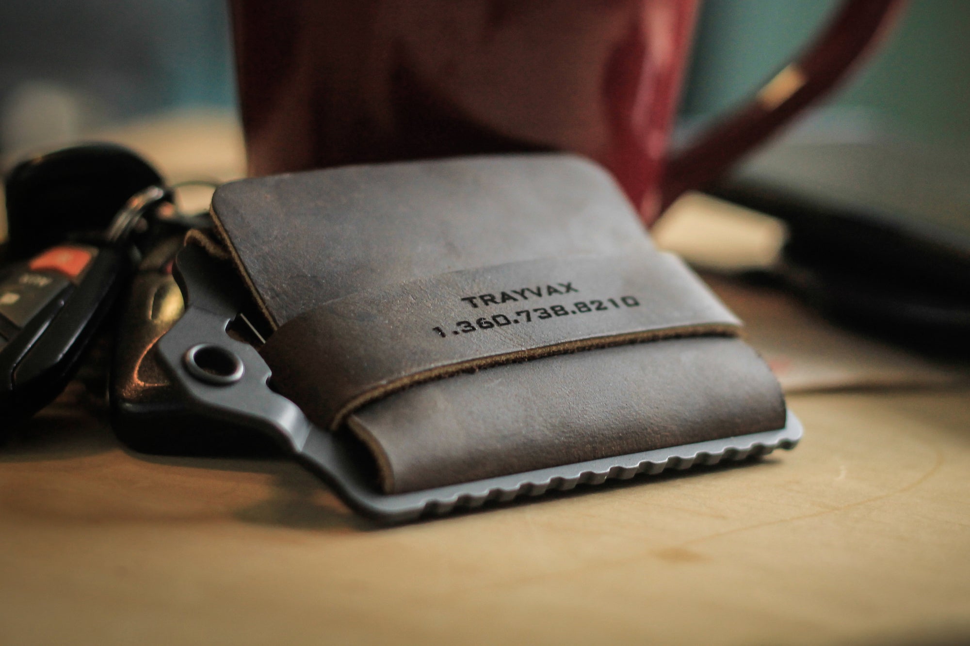 What's a Good Wallet That Is Both Strong and Easy to Carry?