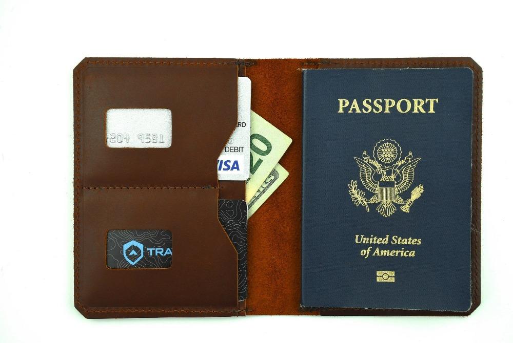 What is the best way to keep your passport safe while traveling?