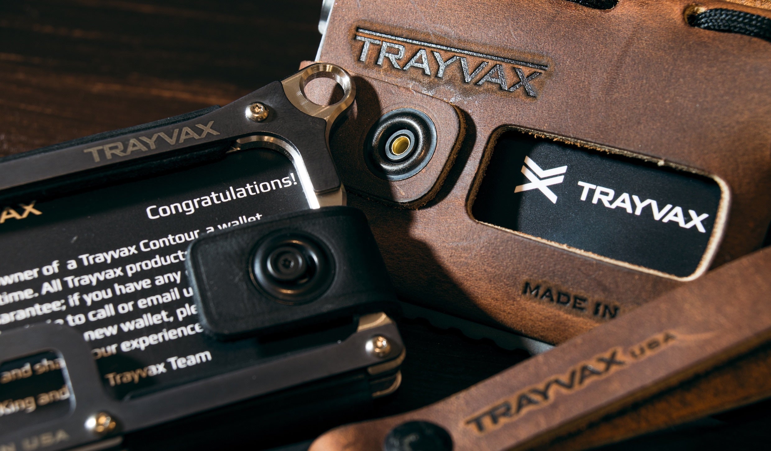 Which Trayvax Wallet is the Best?