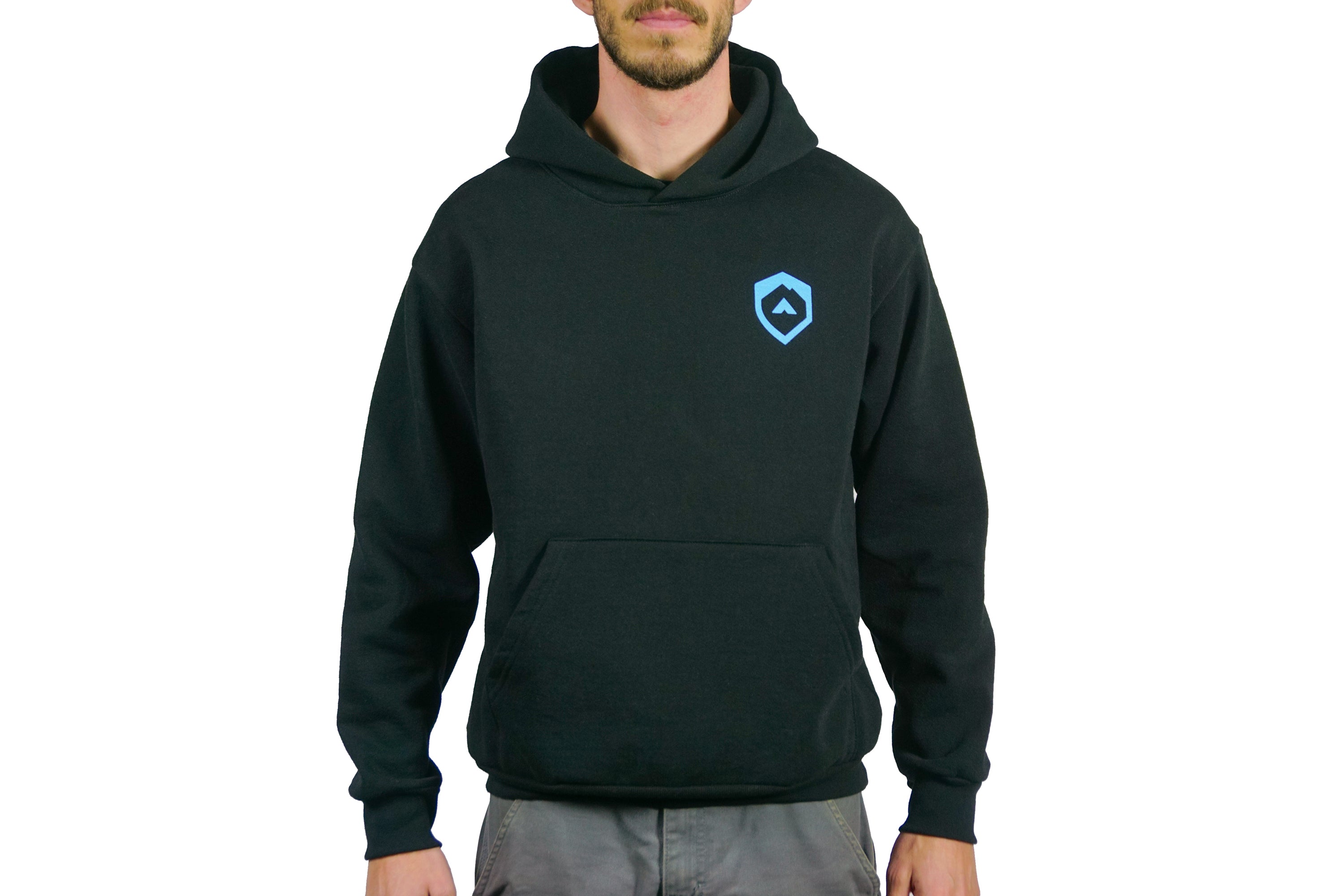 3rd Party Merchandise Trayvax Heavyweight Pullover Hoodie