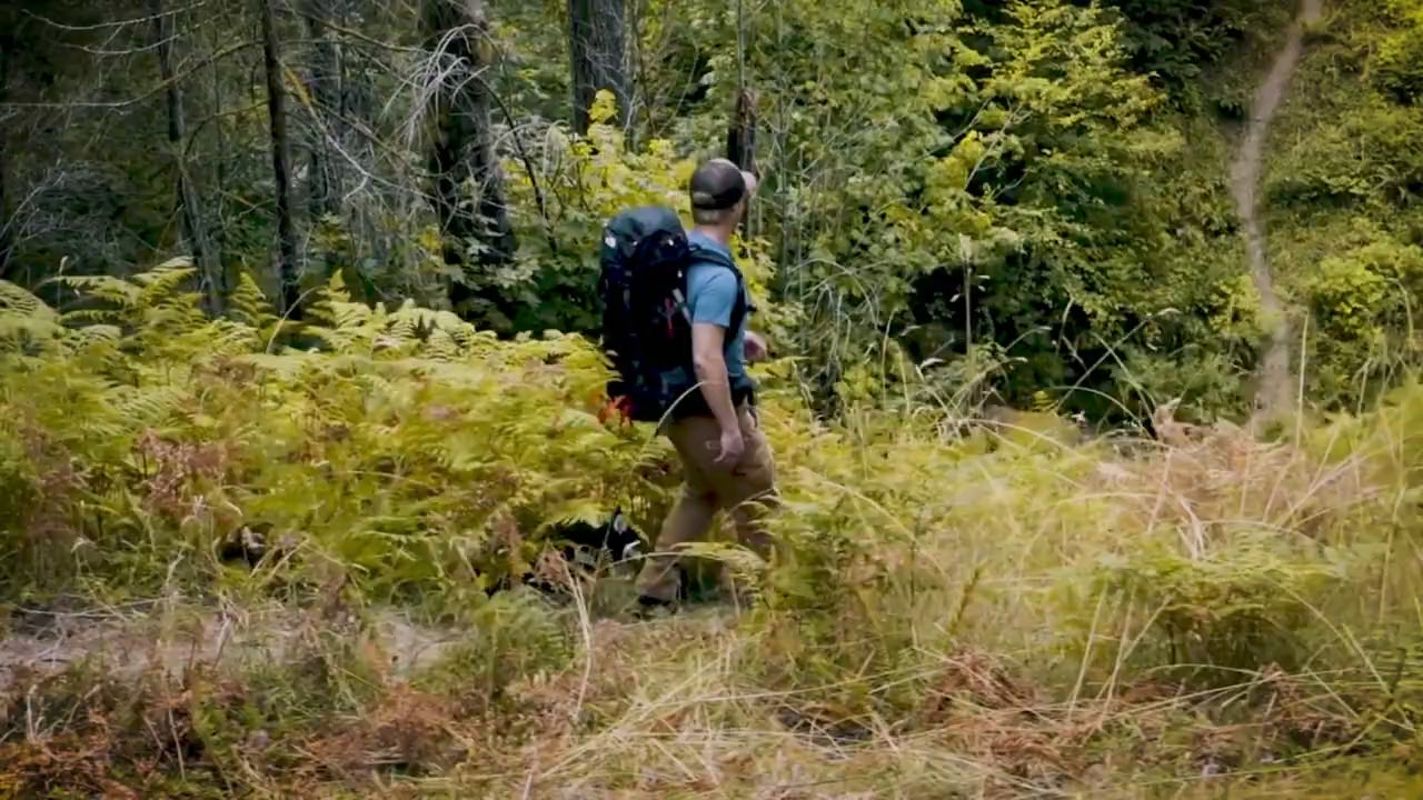 Video Explaining What Trayvax Is About, and Encouraging Others To Get Outdoors