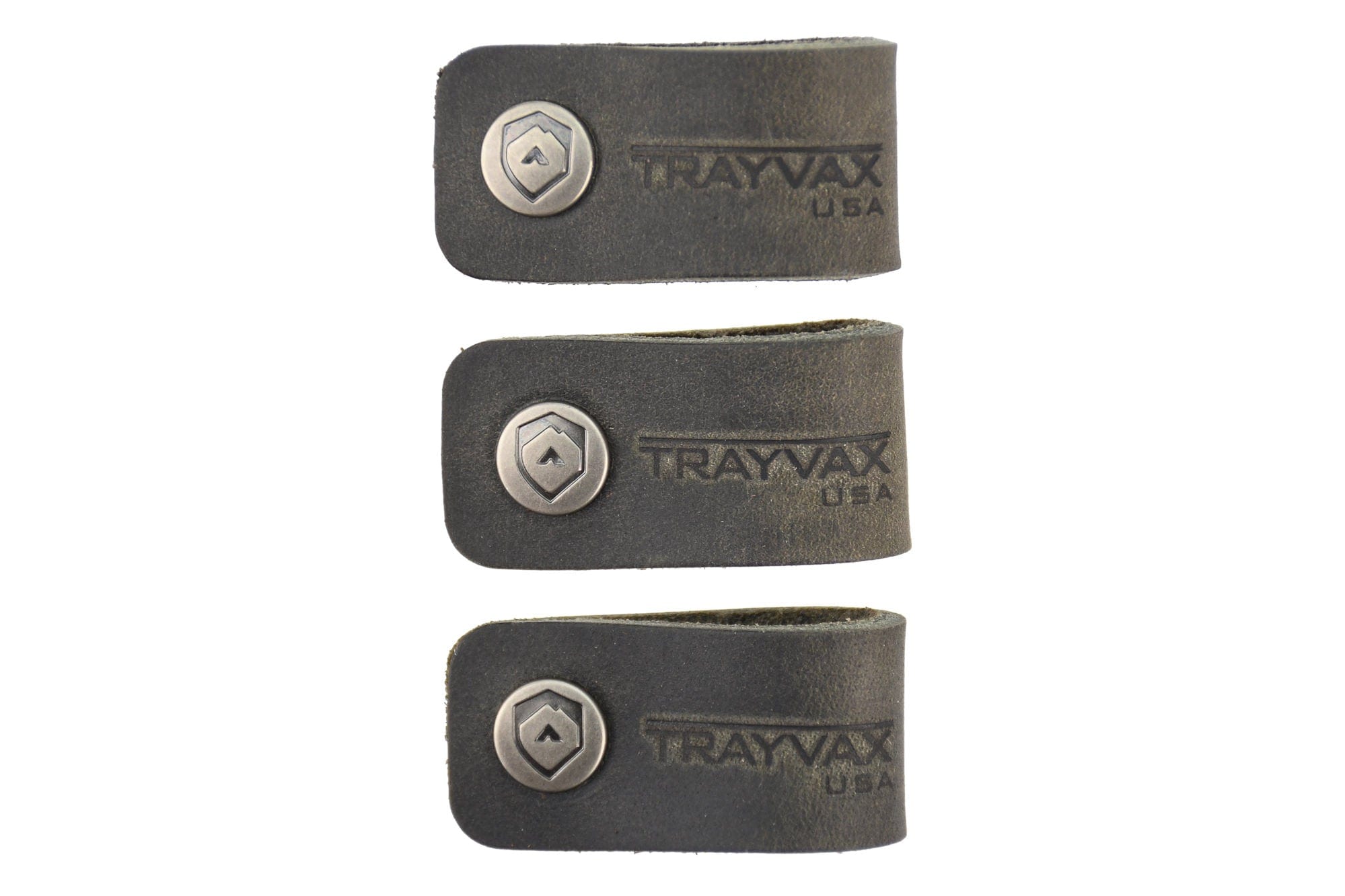 Trayvax Enterprises Accessories Steel Grey Cord Wranglers