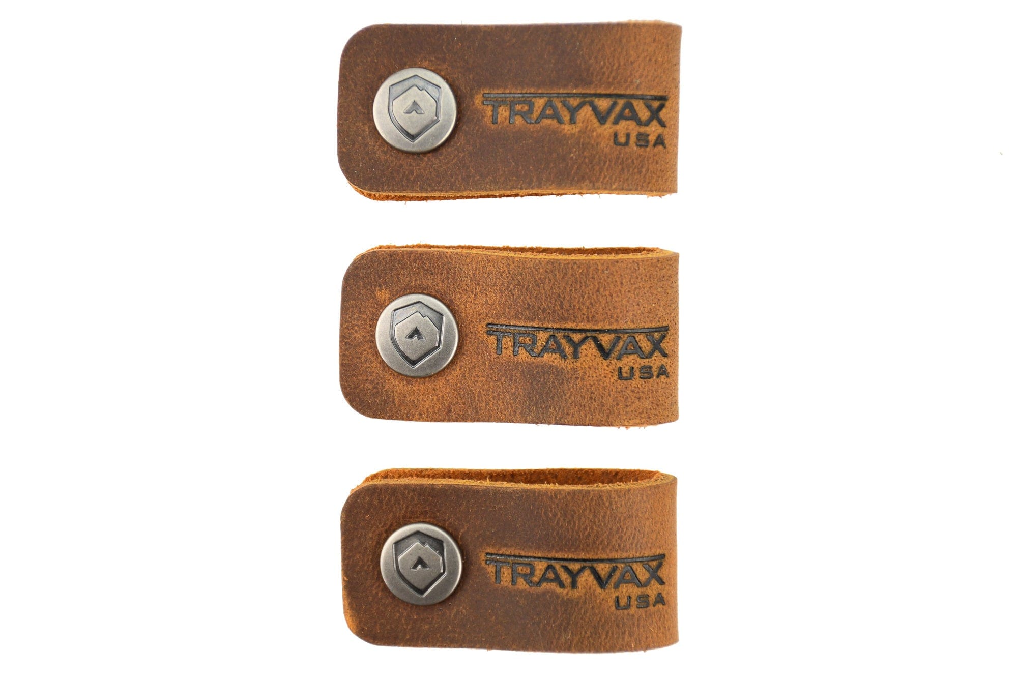 Trayvax Enterprises Accessories Tobacco Brown Cord Wranglers