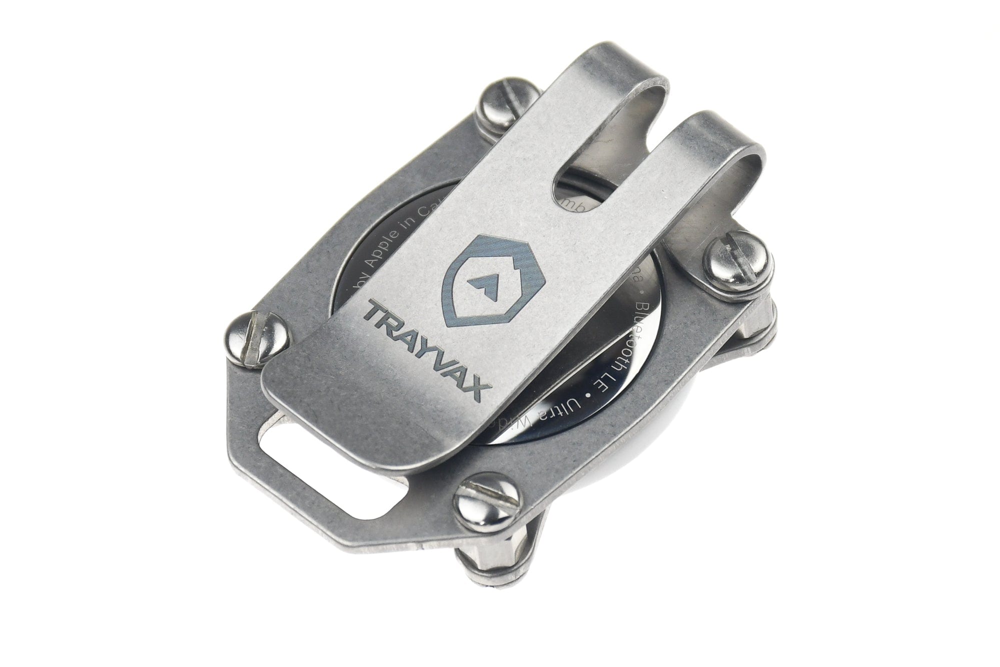 Trayvax Enterprises Accessories Tracer Airtag Keychain