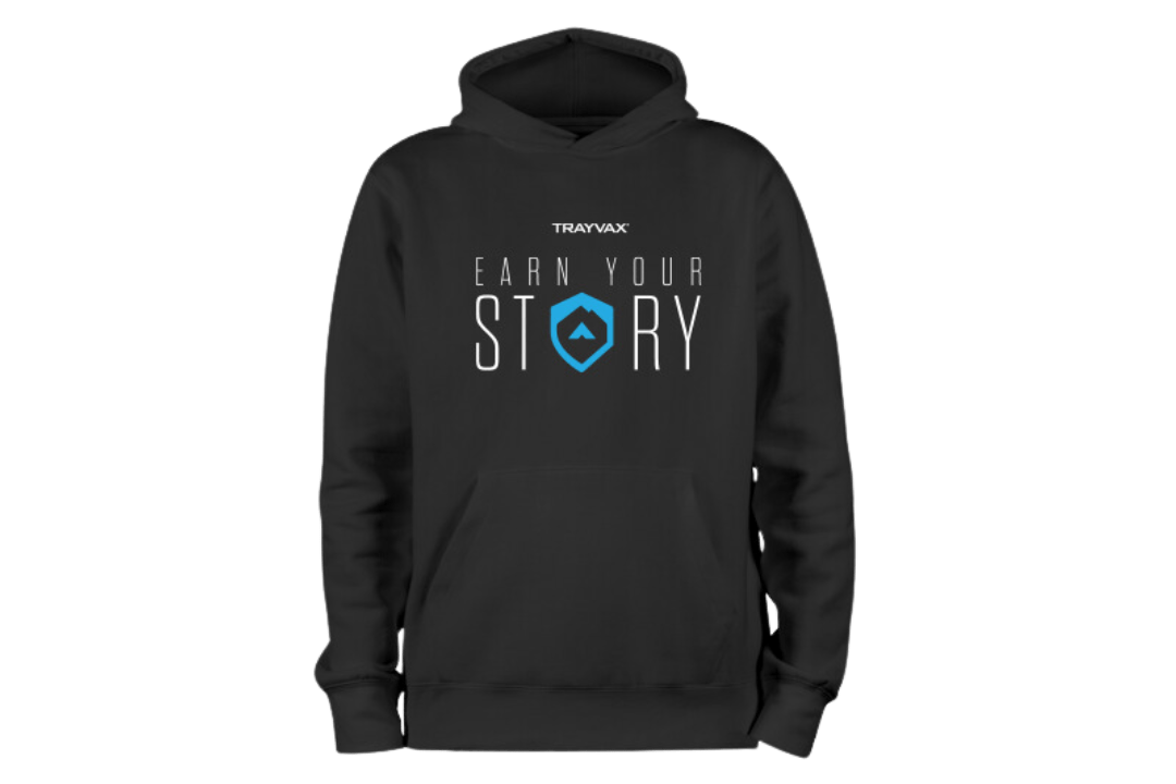 Trayvax Enterprises Apparel Journey Hoodie