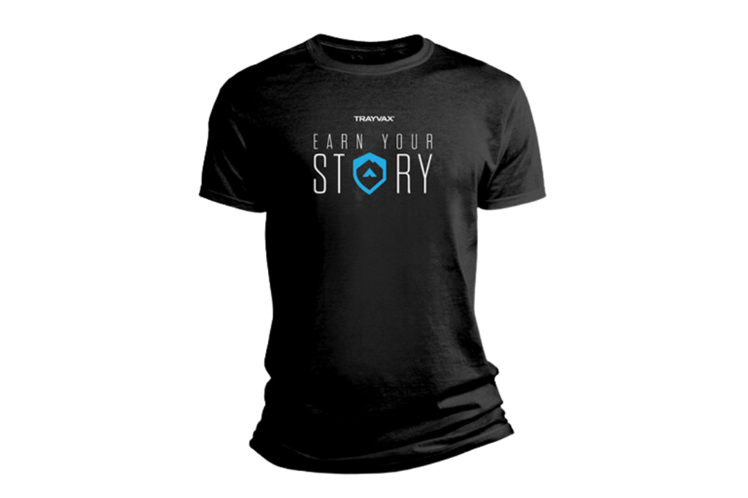 Trayvax Enterprises Apparel Journey T-Shirt