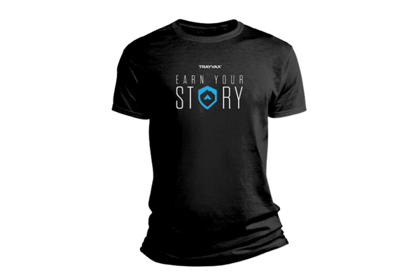 Trayvax Journey T-Shirt1