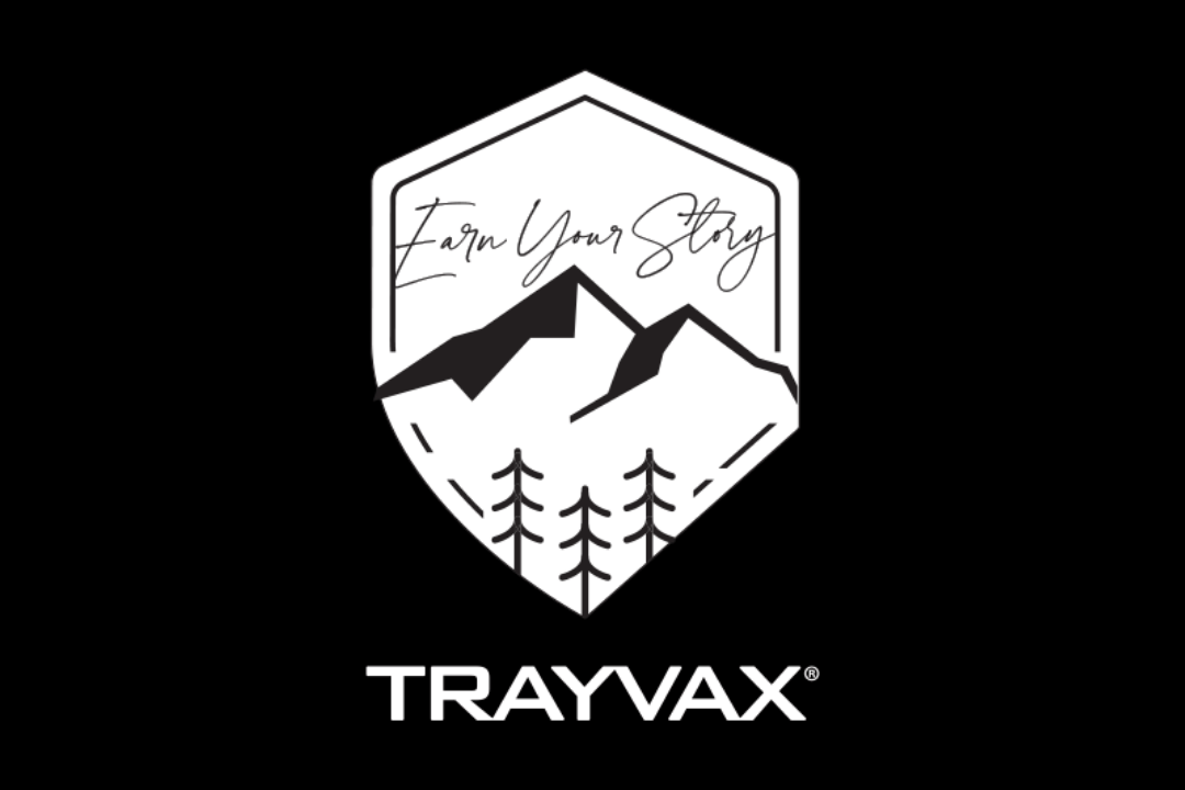 Trayvax Enterprises Apparel The Merit Badge Hoodie