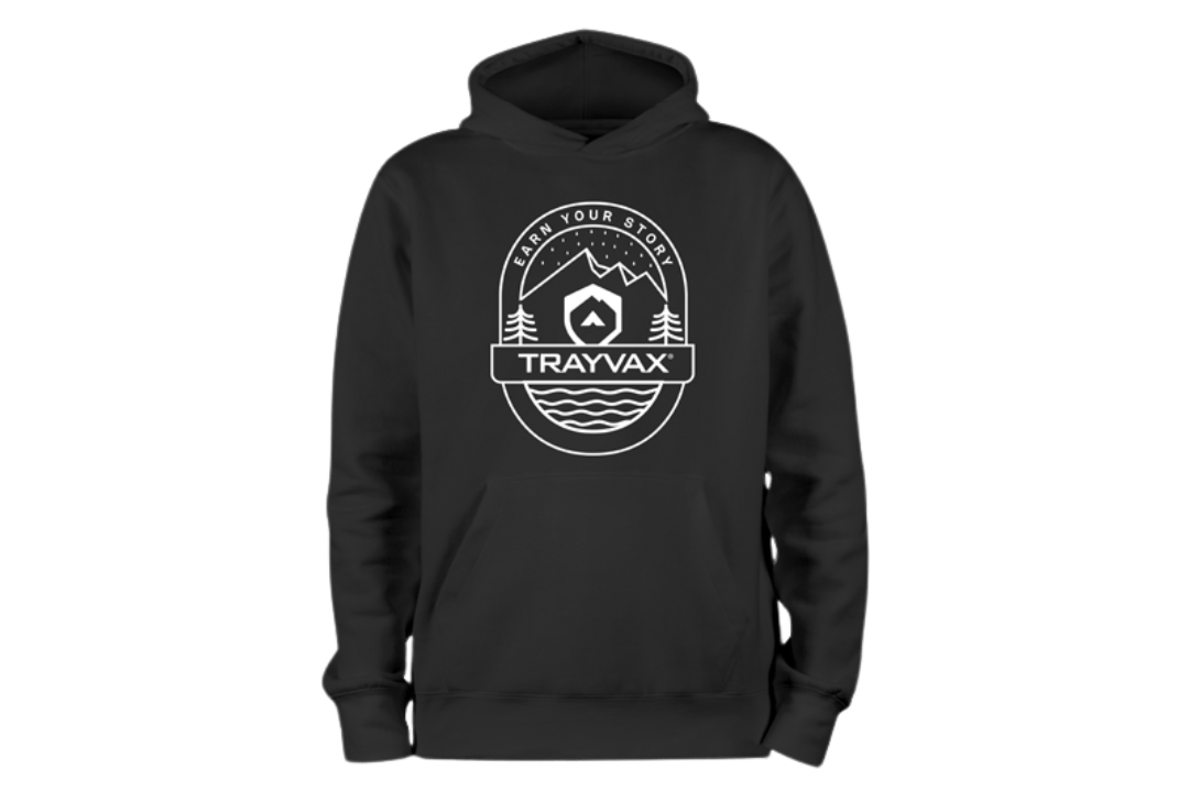 Trayvax Enterprises Apparel Trayvax Adventure Hoodie
