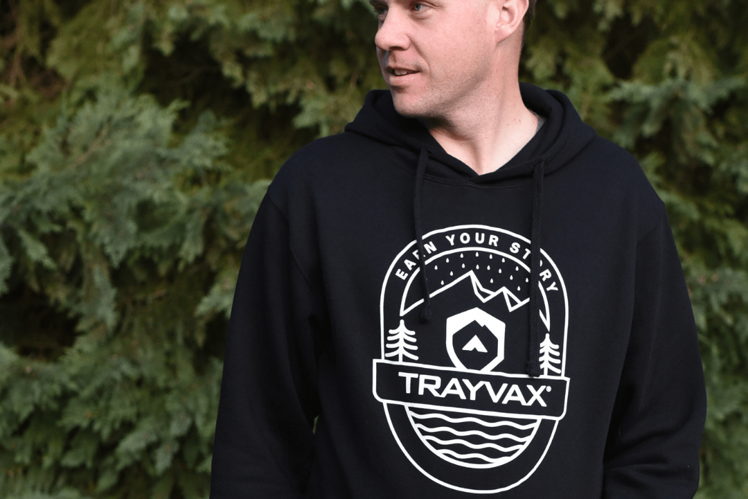 Trayvax Enterprises Apparel Trayvax Adventure Hoodie