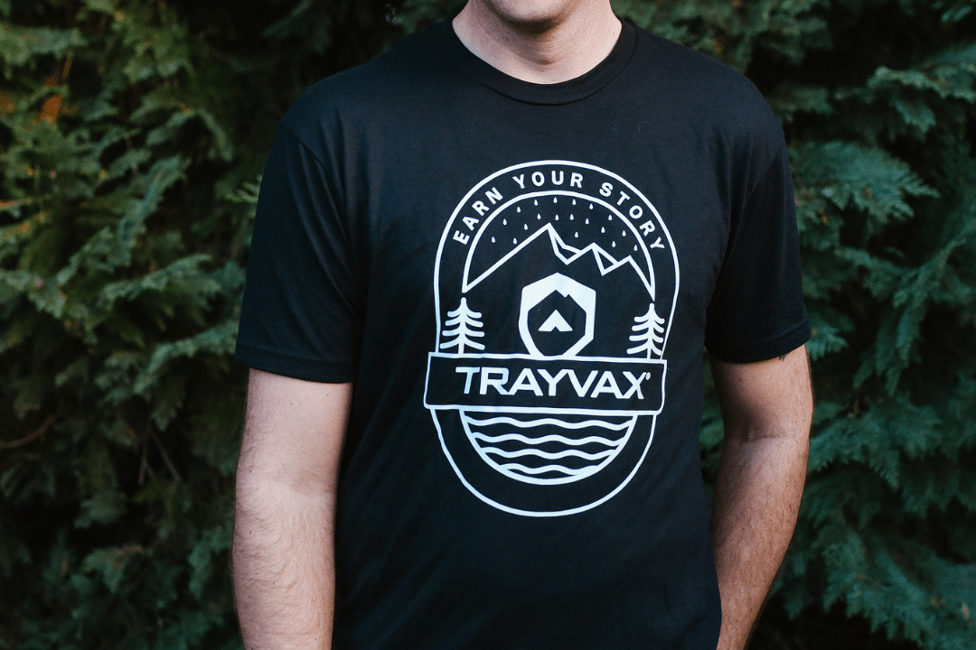 Trayvax Enterprises Apparel Trayvax Adventure T-Shirt