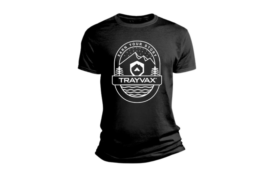 Trayvax Enterprises Apparel Trayvax Adventure T-Shirt