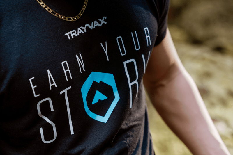 Trayvax Enterprises Apparel Trayvax Journey T-Shirt