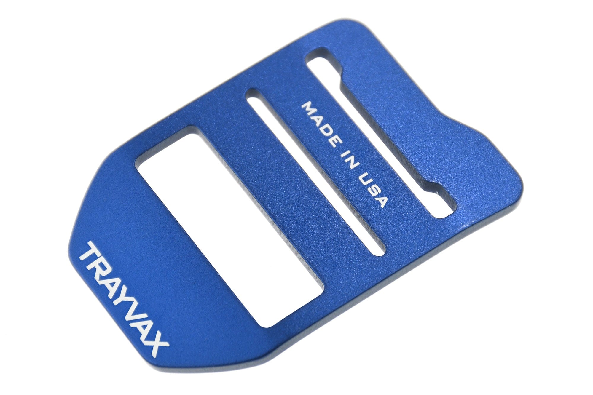Trayvax Enterprises Belt Accessories Cobalt Blue Cinch Belt Buckle