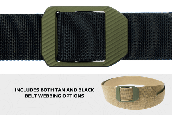 小物 ERL SK8 BELT WOVEN / Green ERL SK8 BELT WOVEN / Green 【公式通販】