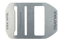Desert Sand Cinch Belt Buckle