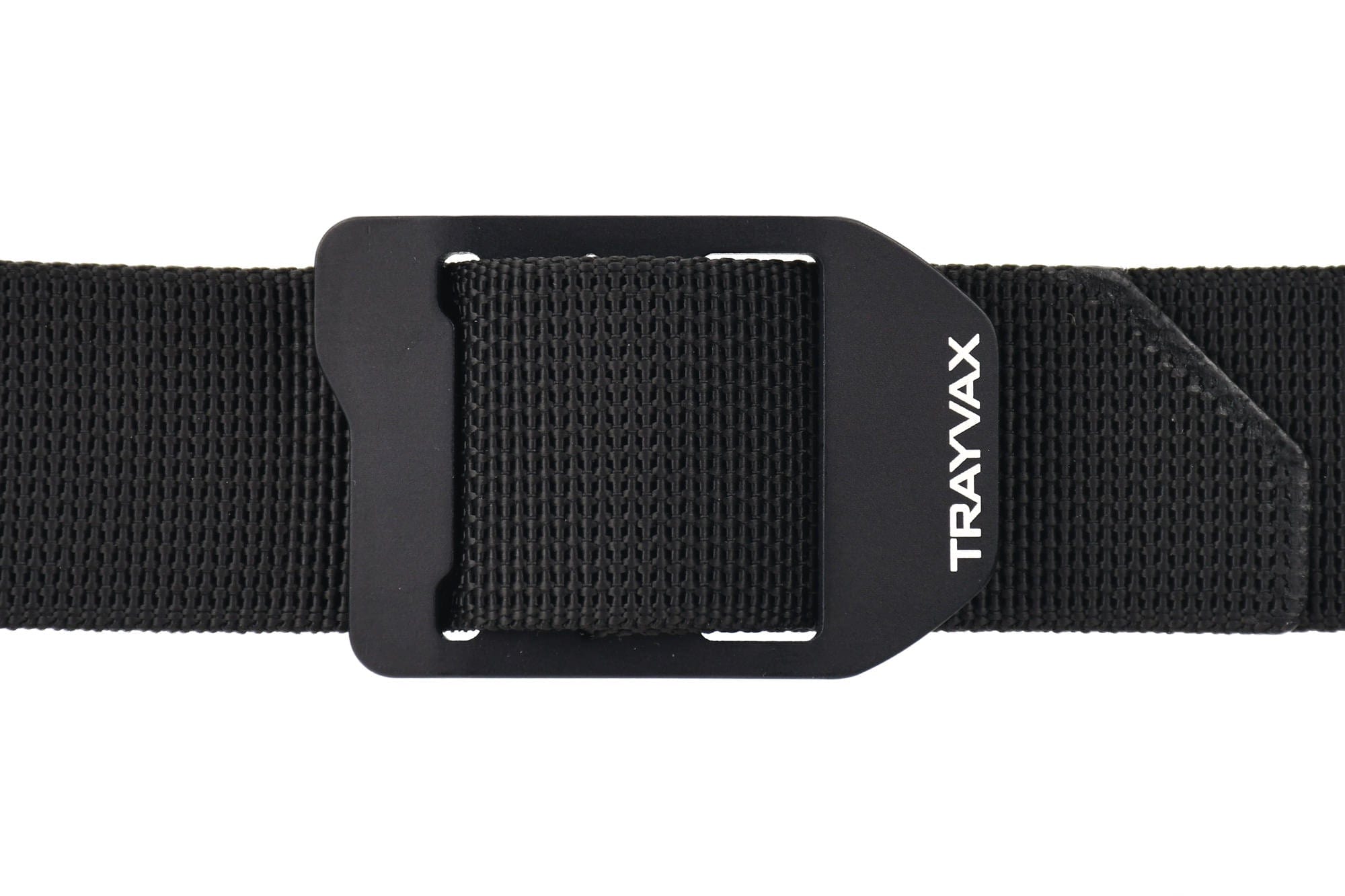 Trayvax Enterprises Belt Black / Black / One Size (up to 46") Cinch Belt