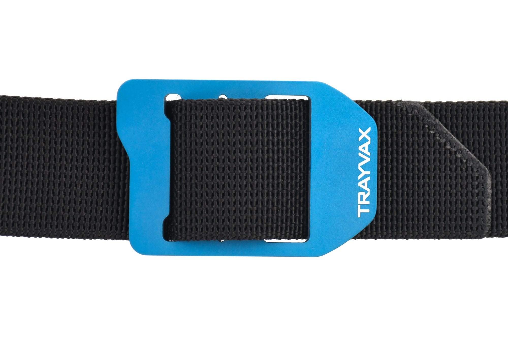 Trayvax Enterprises Belt Black / Blue / One Size (up to 46") Cinch Belt