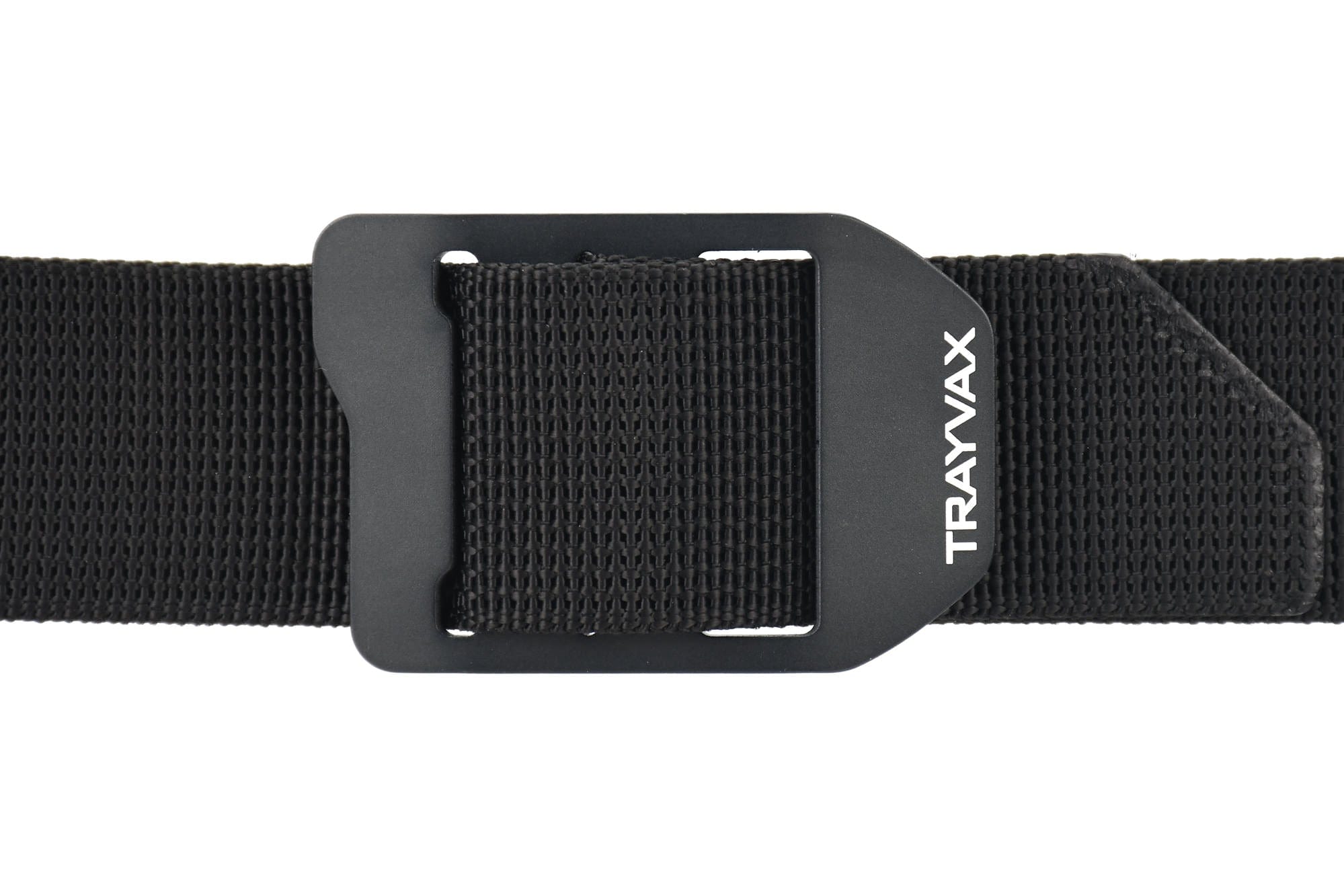 Trayvax Enterprises Belt Black / Grey / One Size (up to 46") Cinch Belt