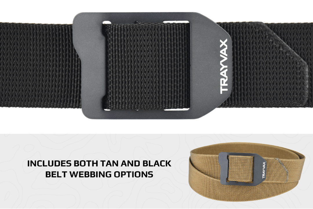 Trayvax Enterprises Belt Cinch Belt