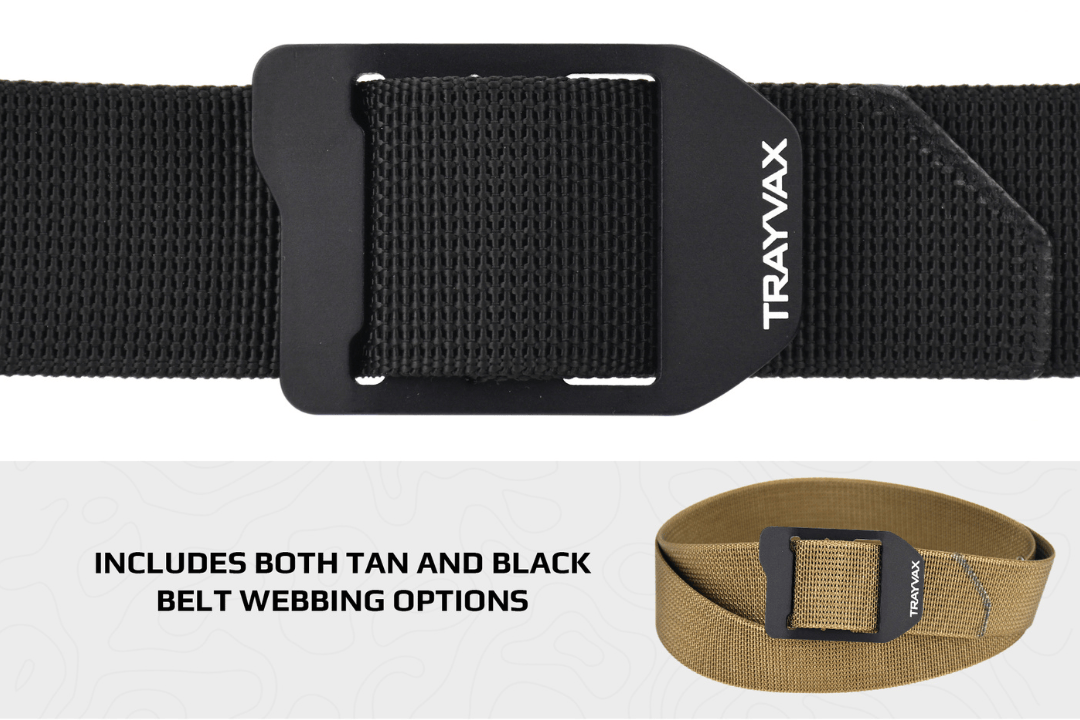 Trayvax Enterprises Belt Cinch Belt