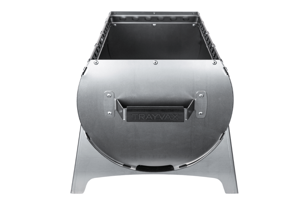 Trayvax Enterprises Fire Pit Storyteller Fire Pit